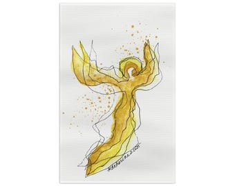 Angel of Light microvezel theedoek