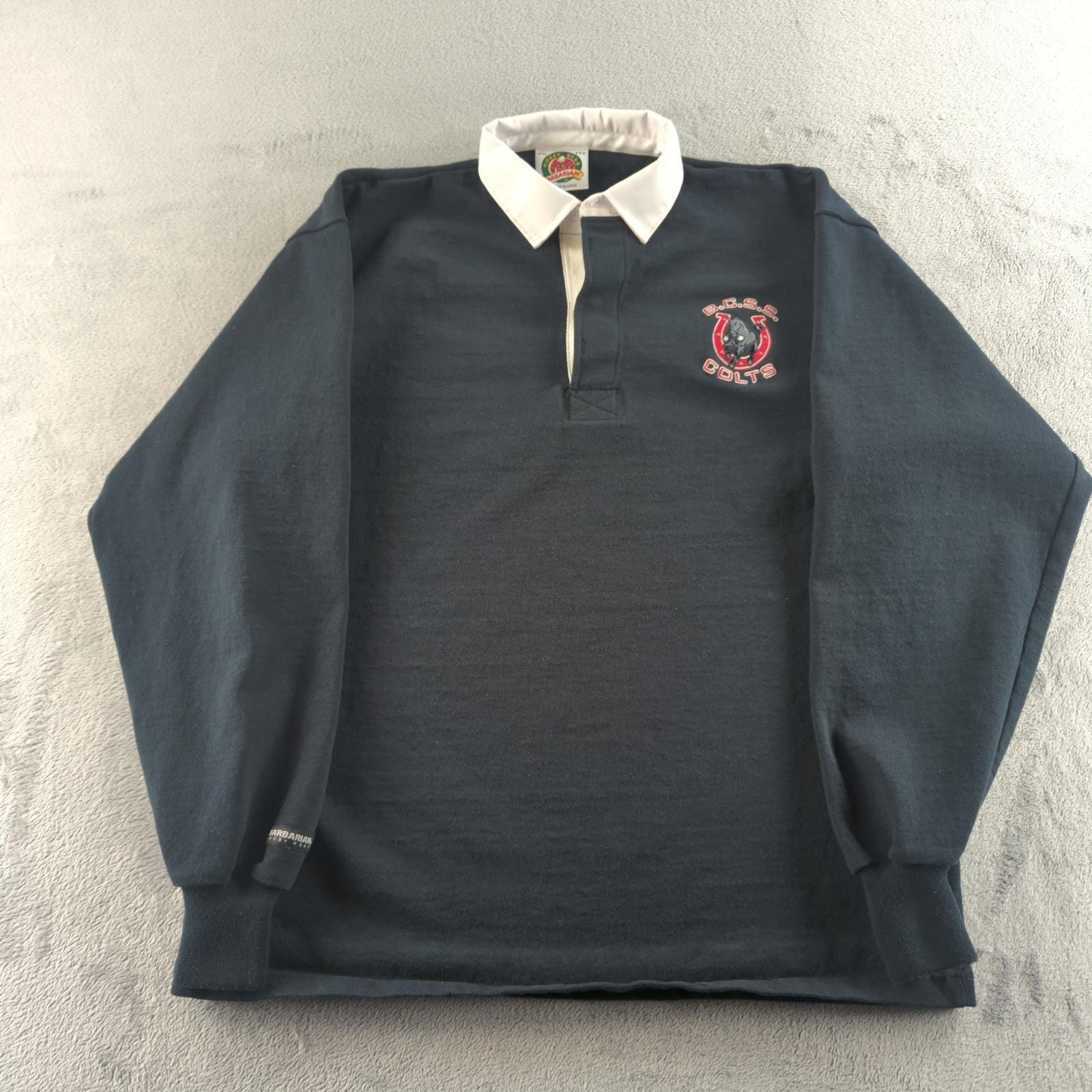 Vintage Barbarian Rugby - Etsy Canada