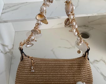 Seashell Purse