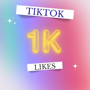 TikTok Likes Growth Service – 1000+ Real & Organic Likes – Safe, Fast and Targeted Engagement for Videos | NFC