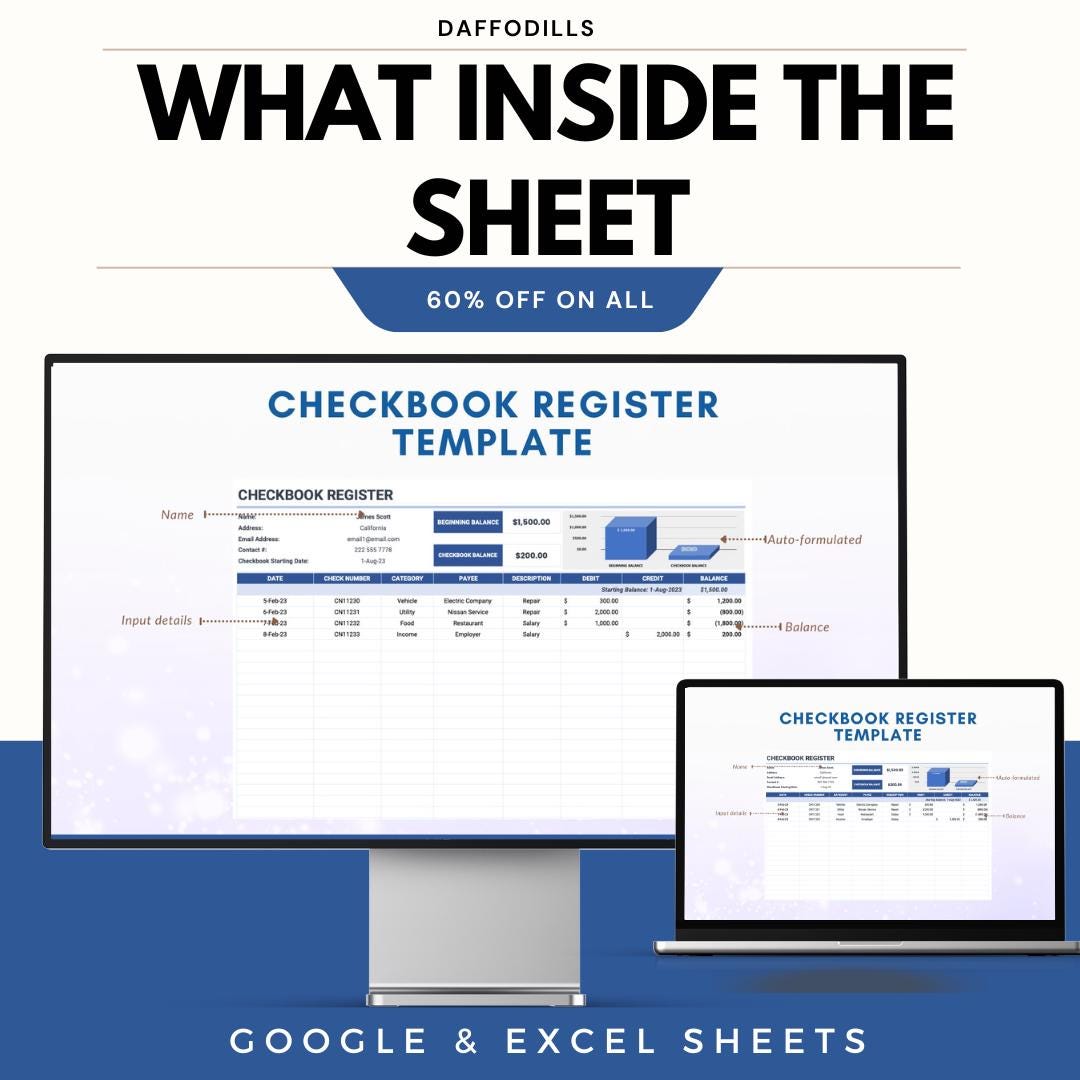 Printable Call Log Template for Google Sheets & Excel - Easy Call ...
