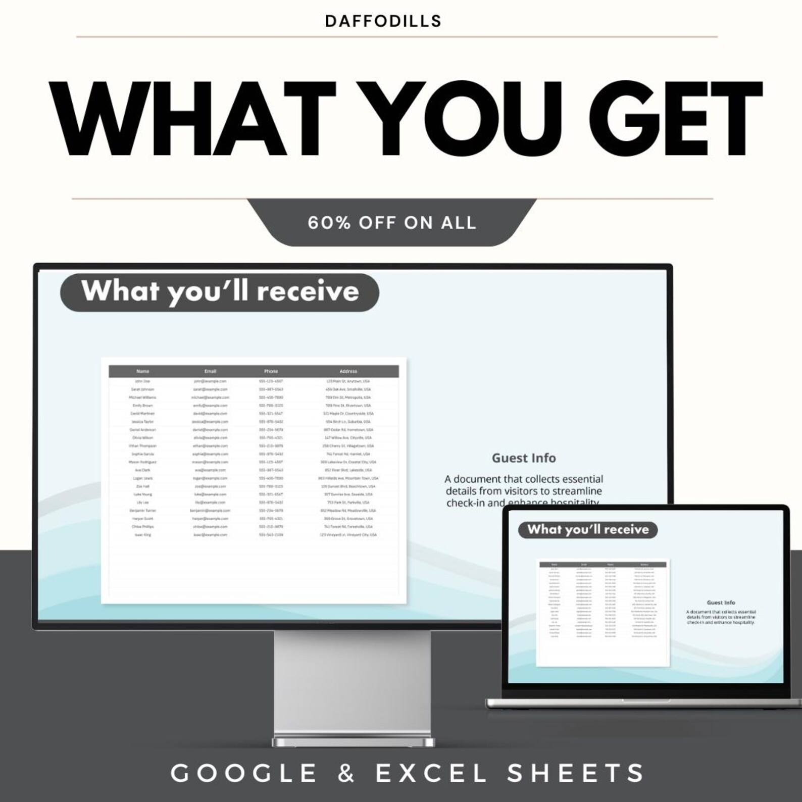 Elearning Pool Sign In Pool Sign in Sheet Template, Guest Log Sheet, Swimming Pool Attendance ...