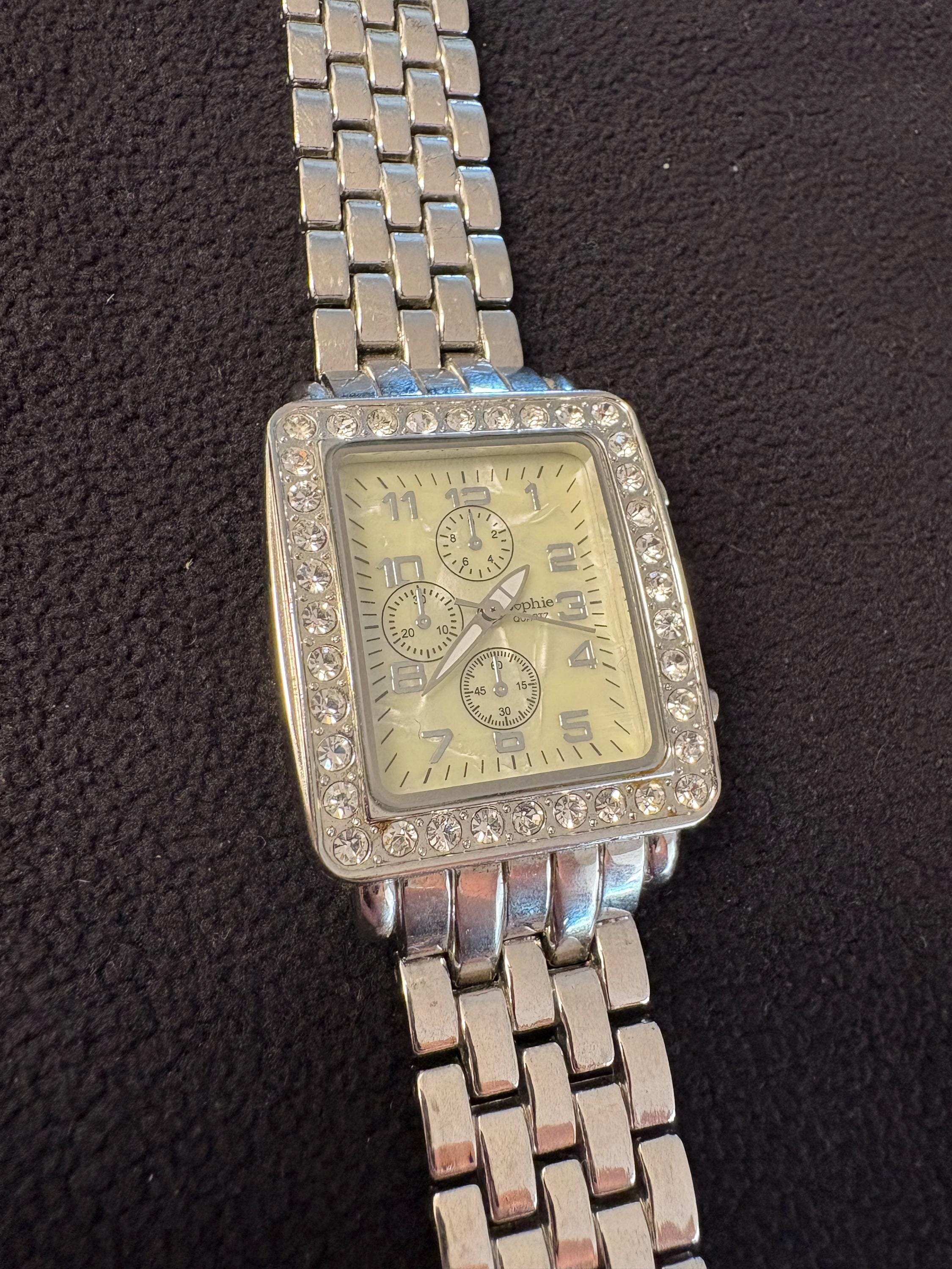 Sophie Quartz Watch - Etsy