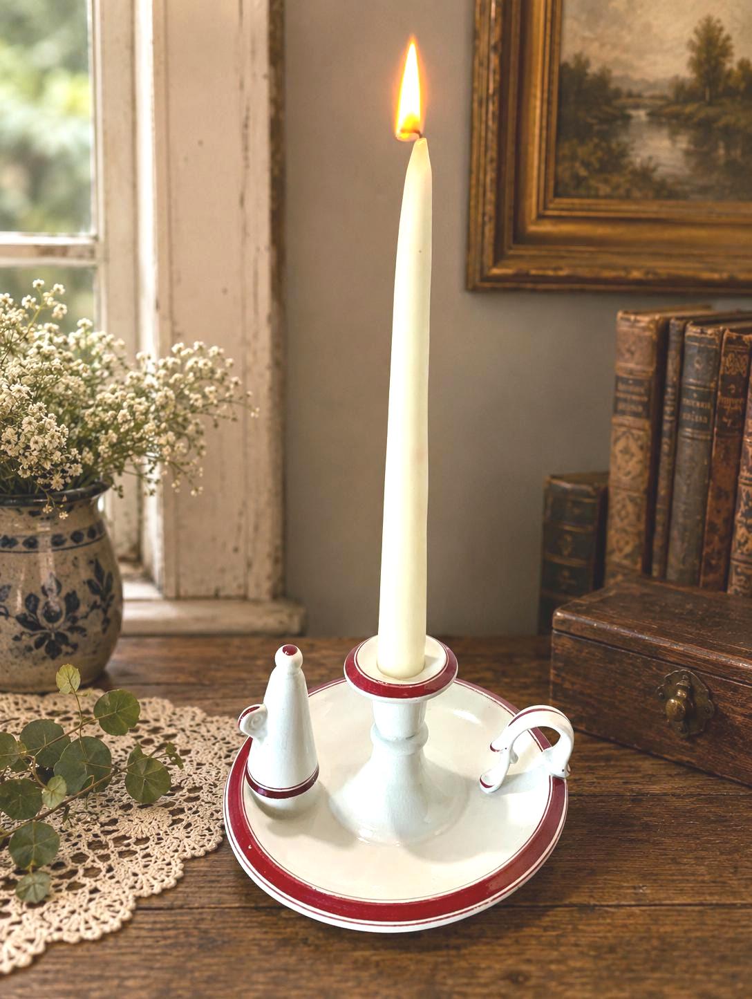 French Candle Snuffer Antique - Etsy