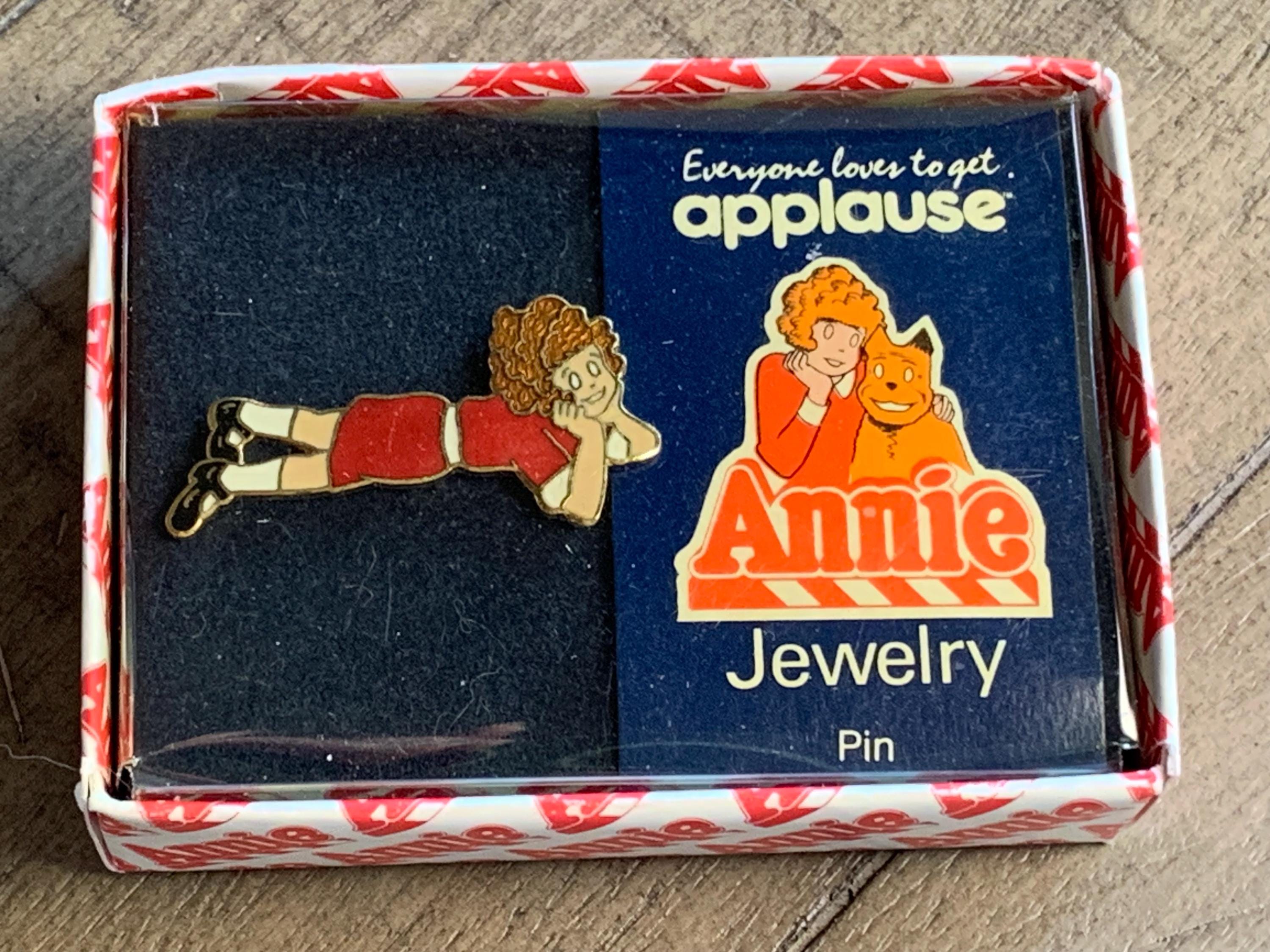 RARE!!! 1974 Orphan Annie Comic Strip Belt Orphan Annie Cartoon - Etsy main image 3
