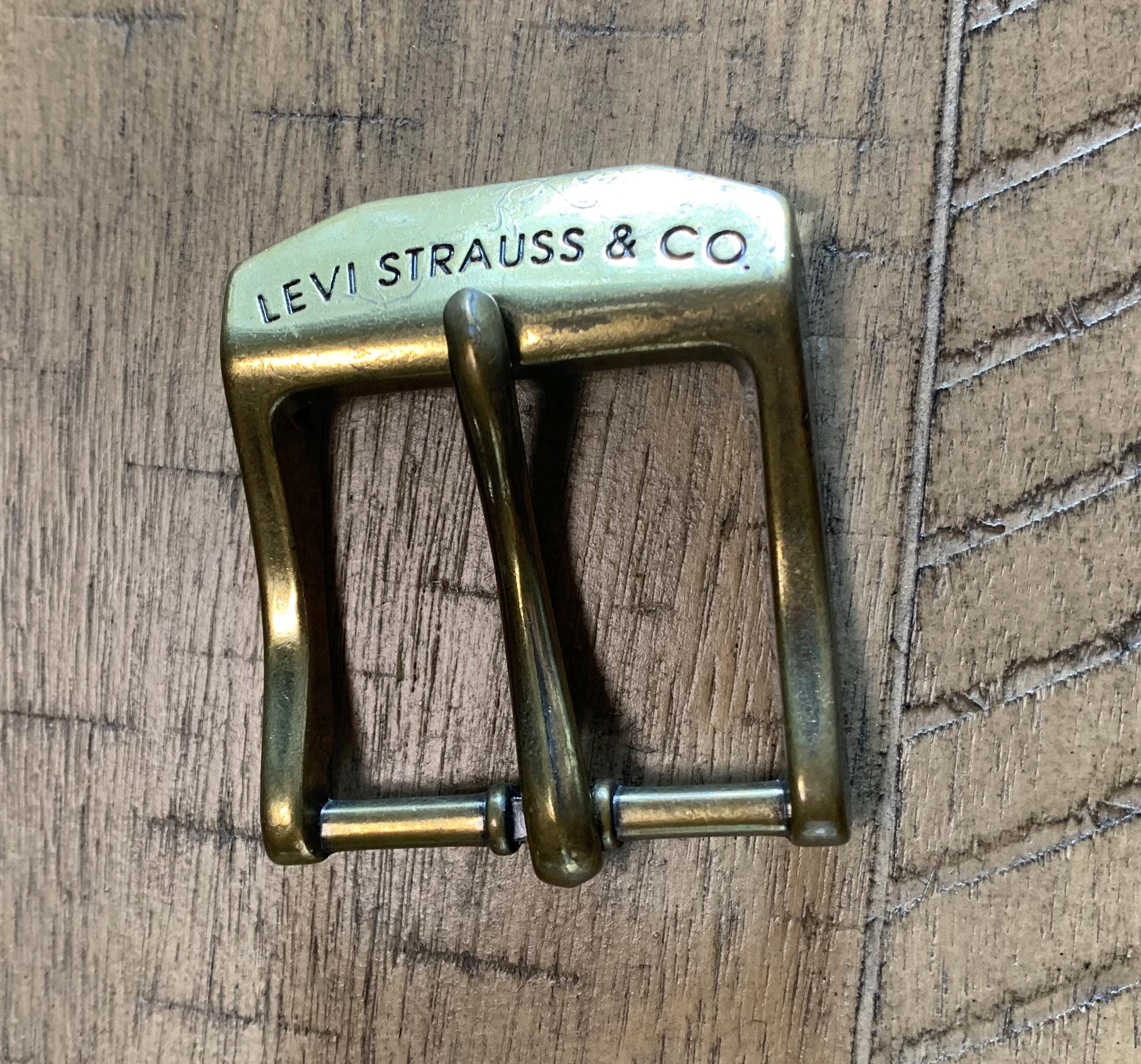Levi Belt Buckle - Etsy