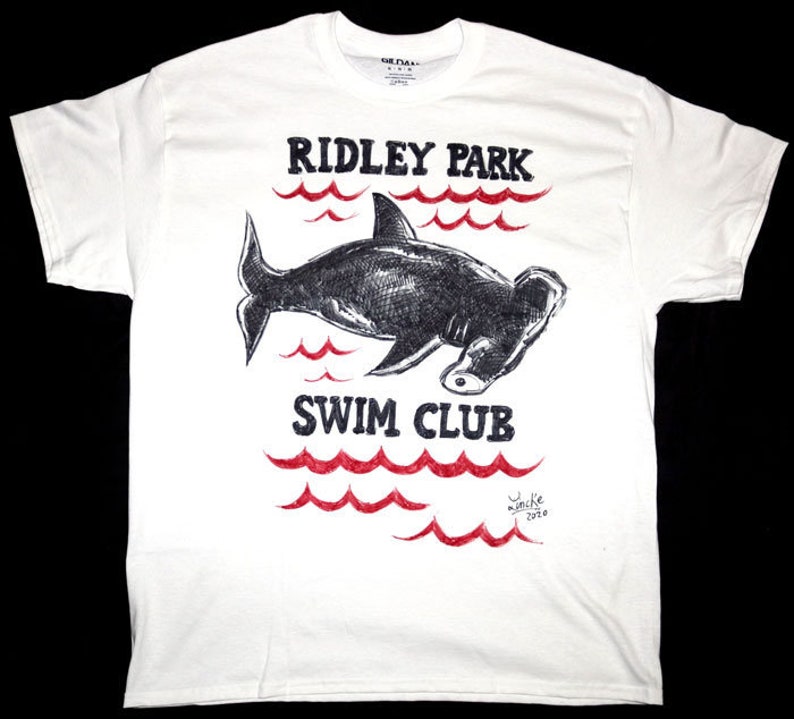RPSC Hand-Drawn T-Shirt