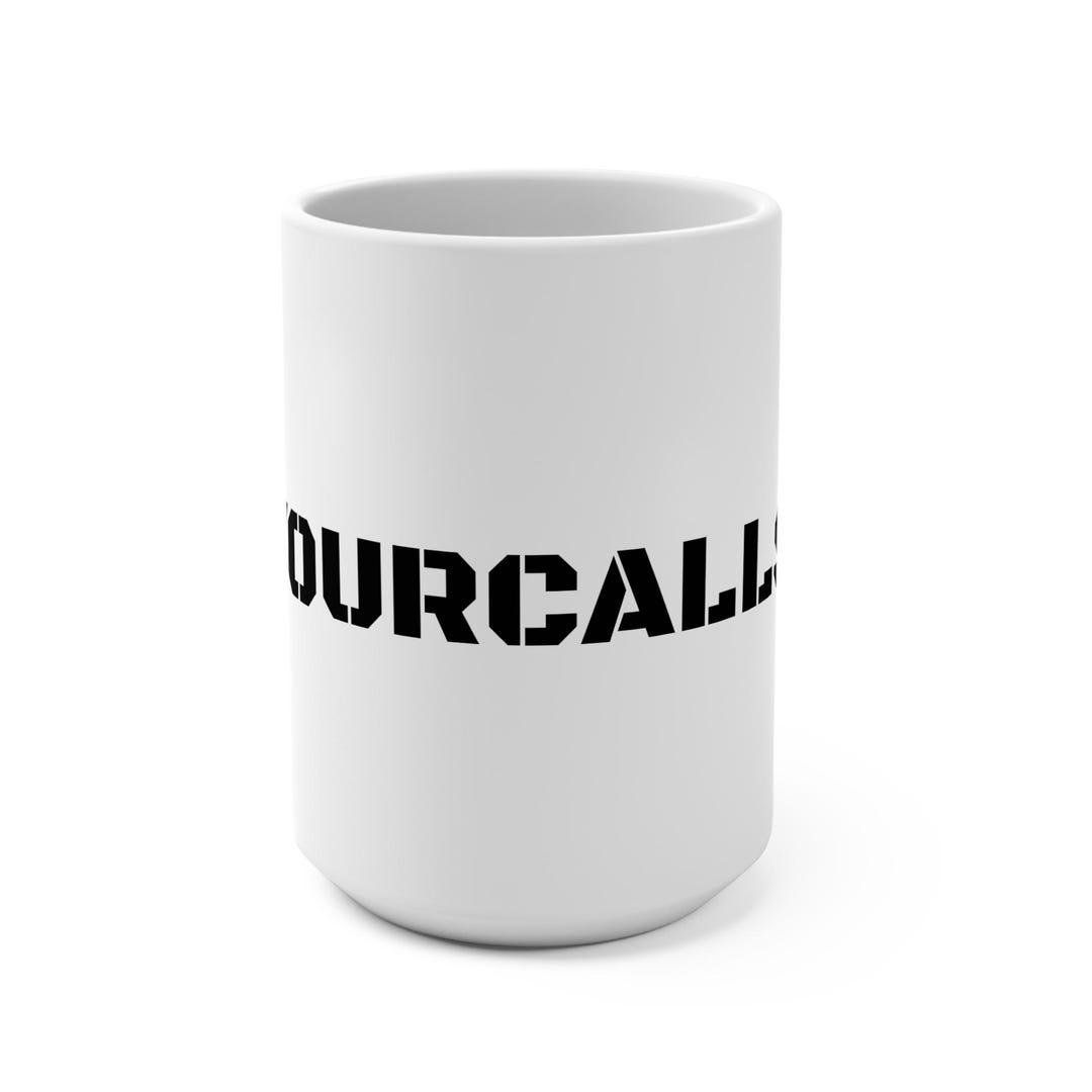 Custom Call Sign Mug | Personalized Coffee Cup, Gift for Ham Radio ...