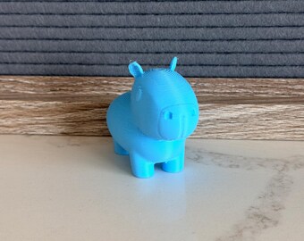 3D printed Cabybara
