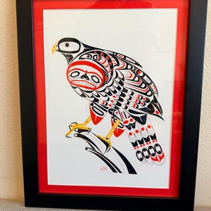 Northwest Indian Art - Etsy - Page 5