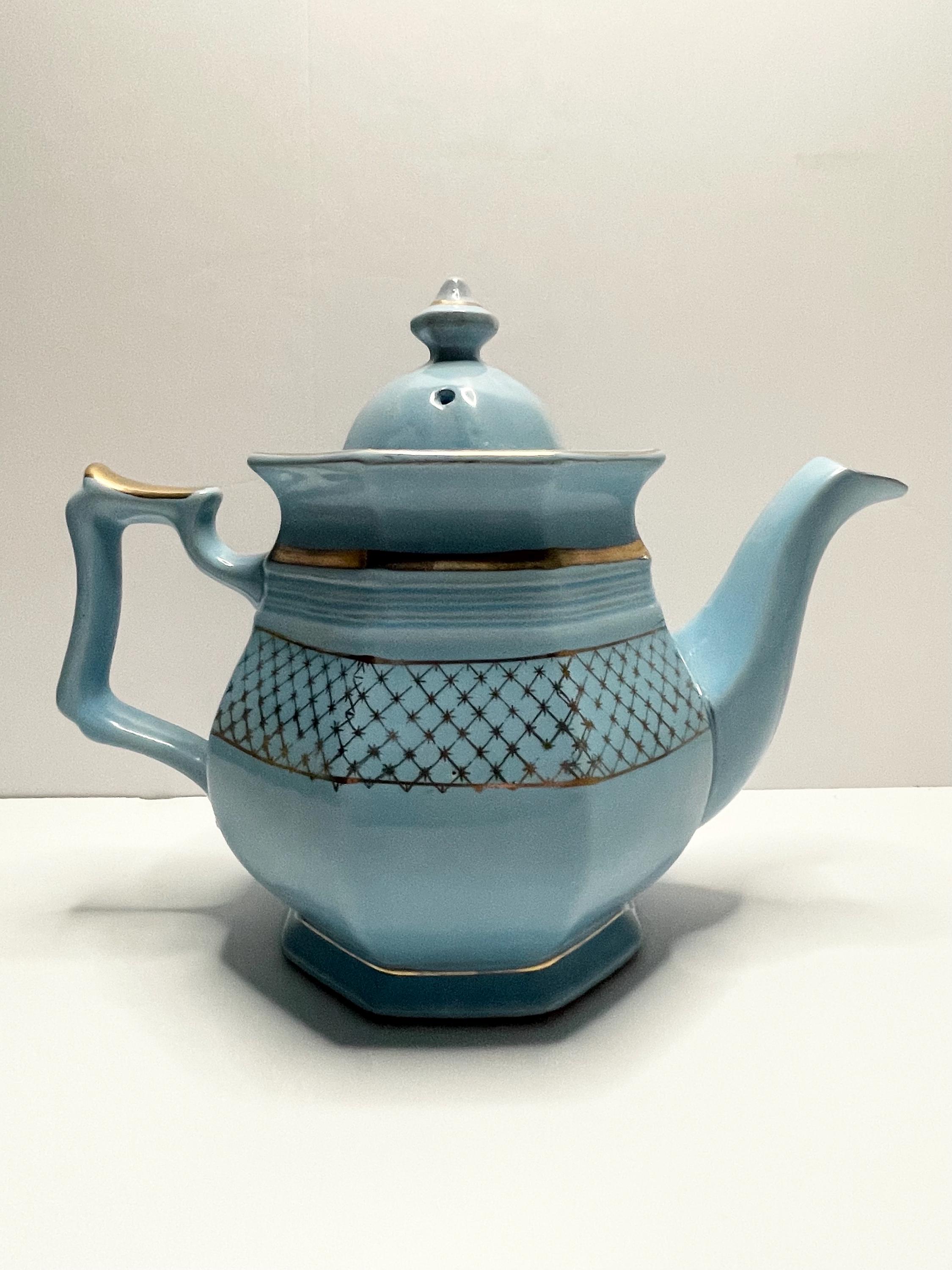 Enesco Teapot - Etsy