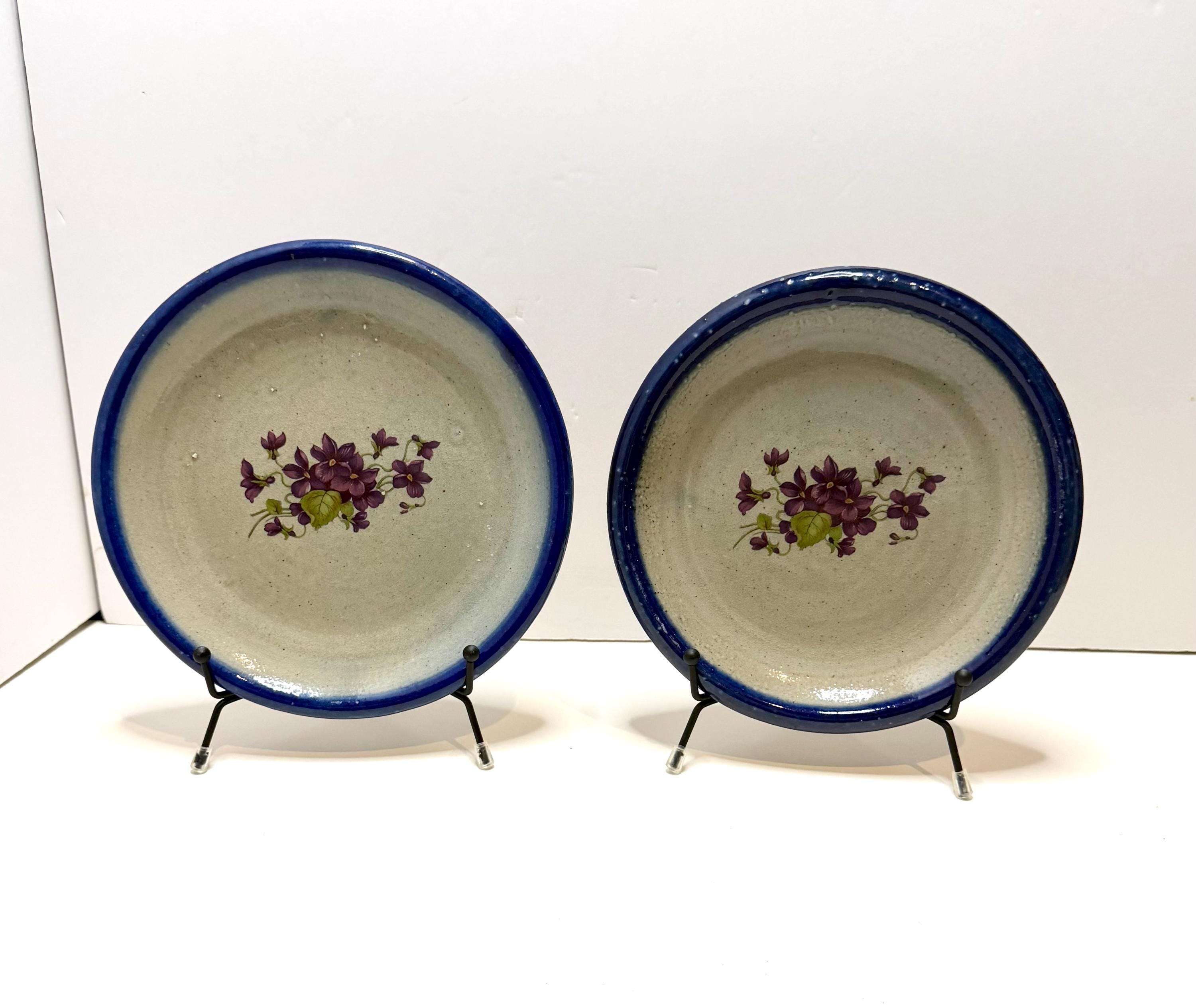 Monroe salt works pottery - Etsy 日本