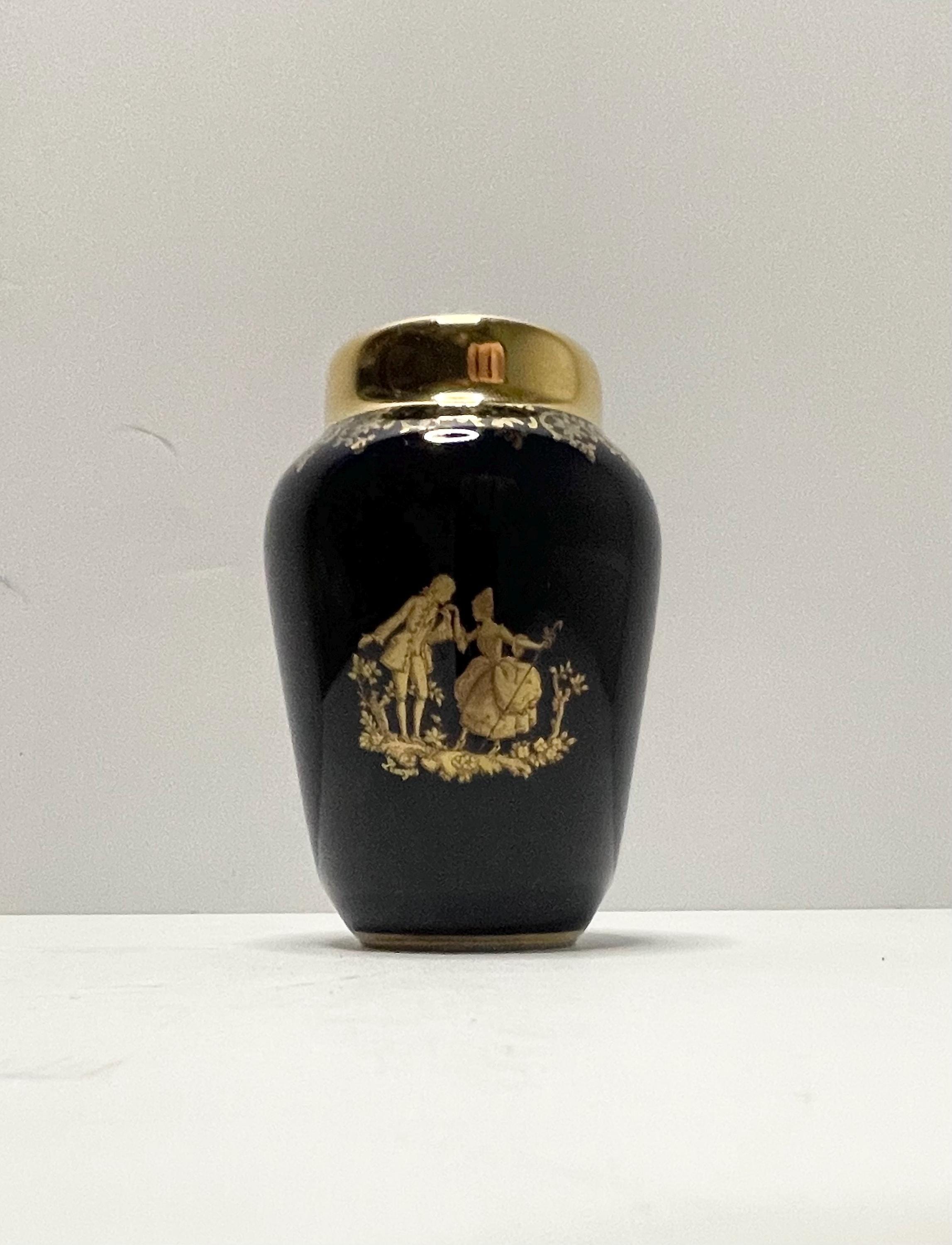 Limoges castel vase - Etsy 日本