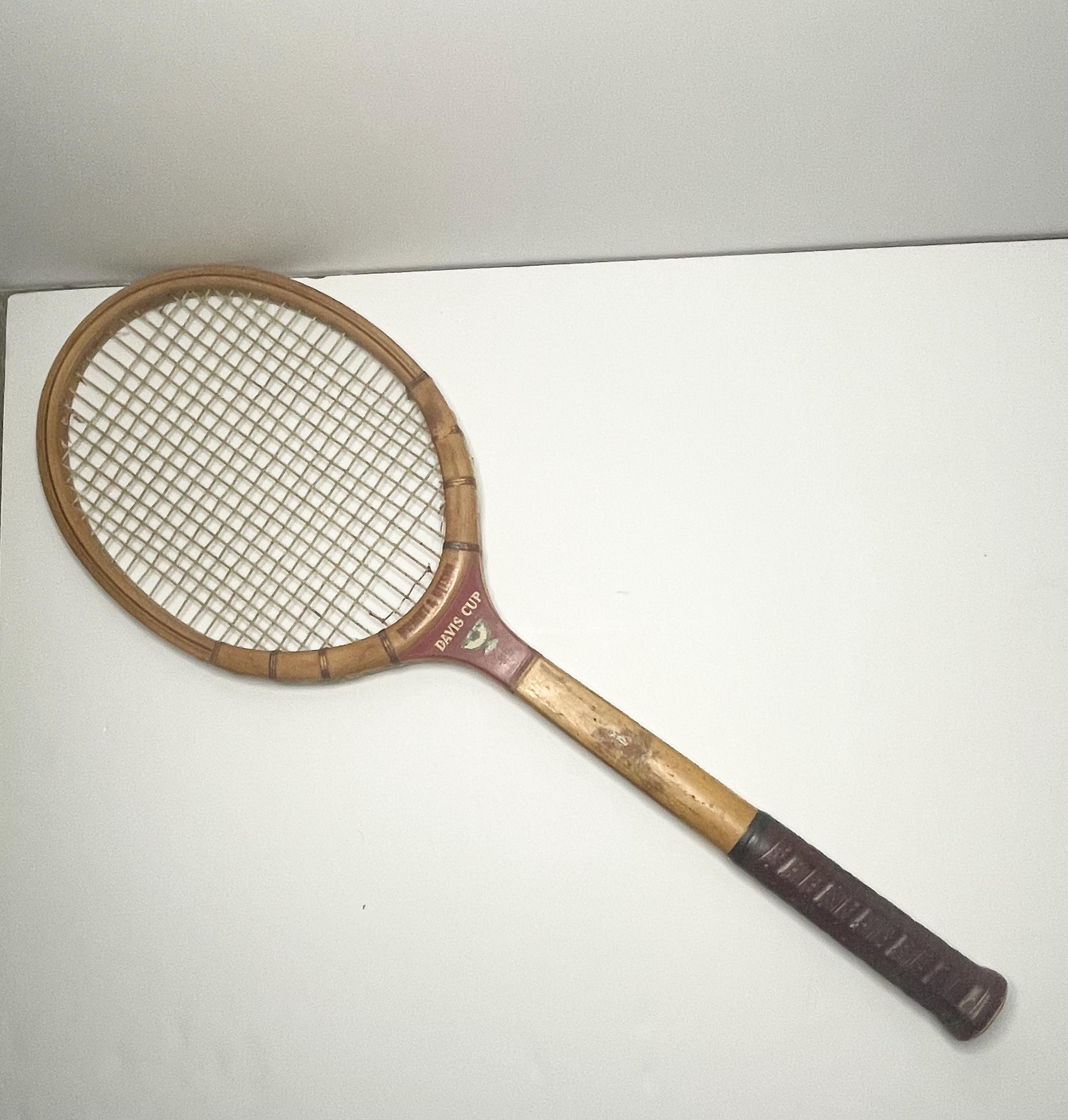 Davis Tennis Racket