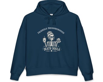 Women's Organic Mid-Weight Nora Hoodie