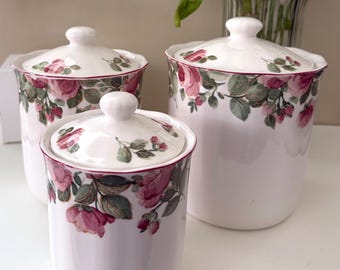 Nikko Precious 3 Canister Set