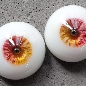 14mm doll eyes