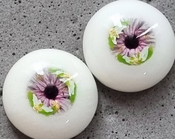 Lavender love urethane eyes