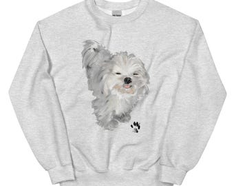 Kenny Crewneck Sweatshirt