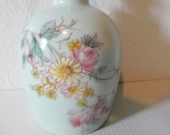 French Vintage Boudoir Perfume Bottle Mid Century Modern Decor