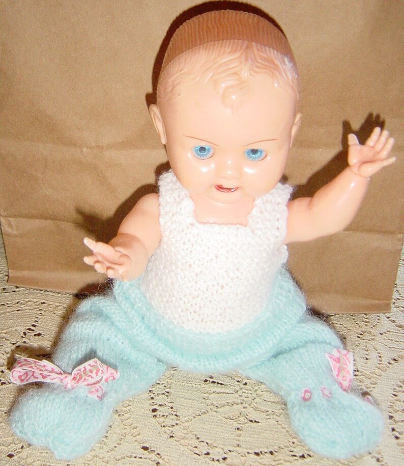 1950s baby doll