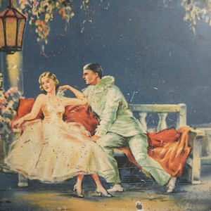 Rare Antique 9