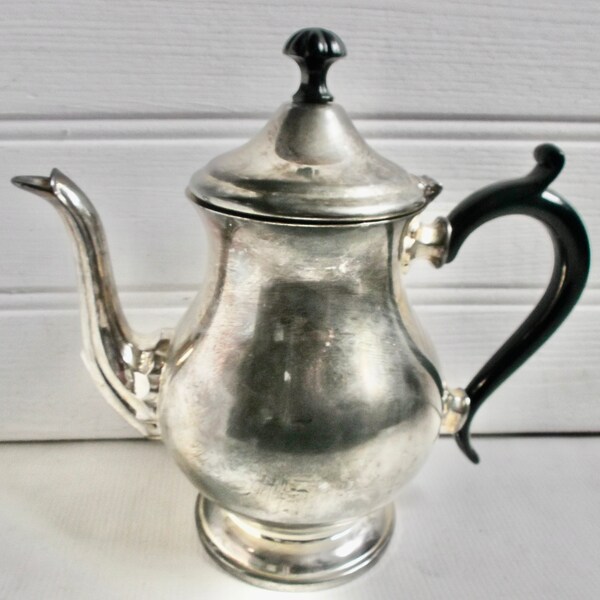 Vintage Coffee Pot Etsy