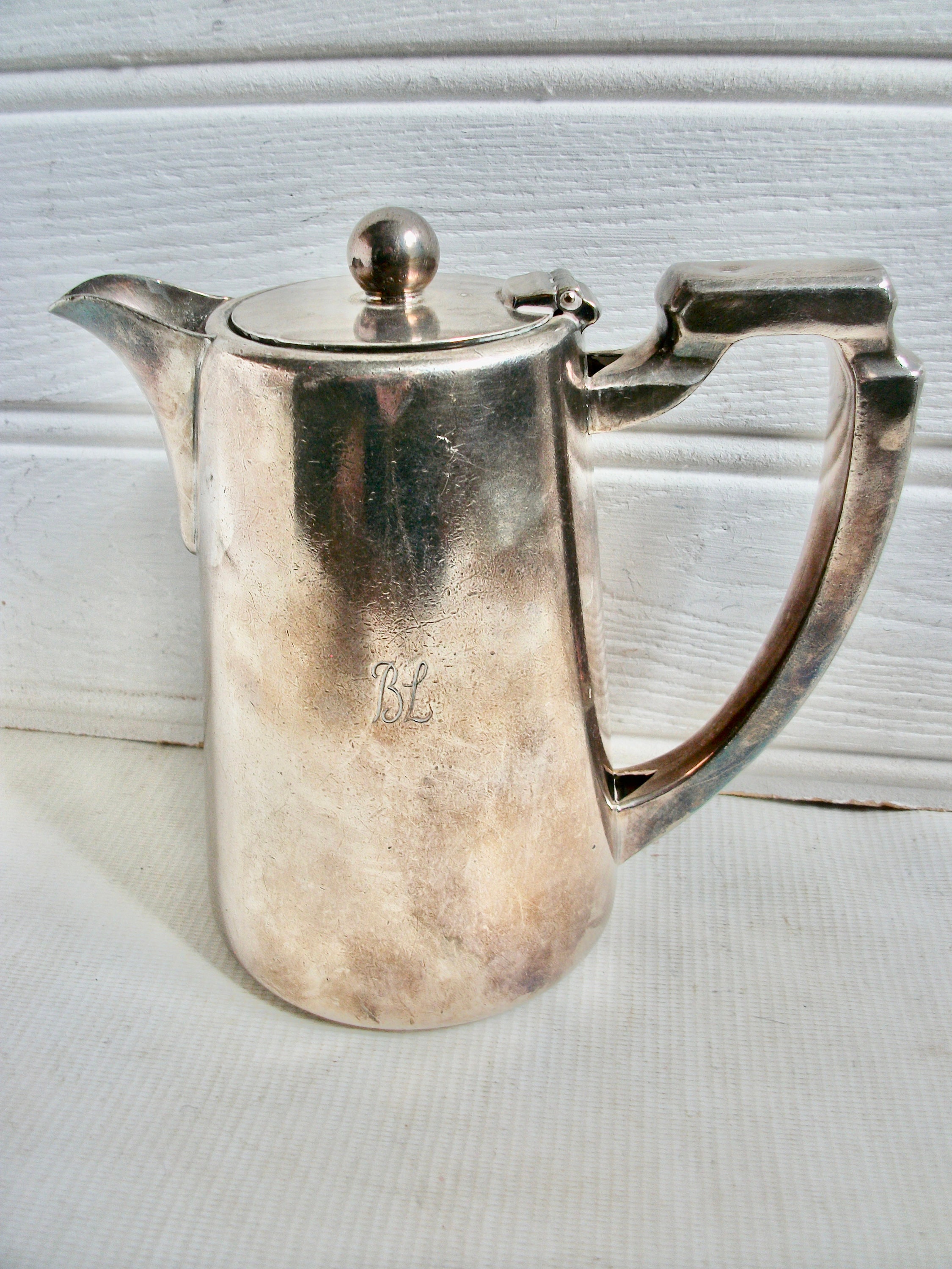 Brass Teapot Kettle (NS) #527 Brass Teapot Kettle (NS) #527
