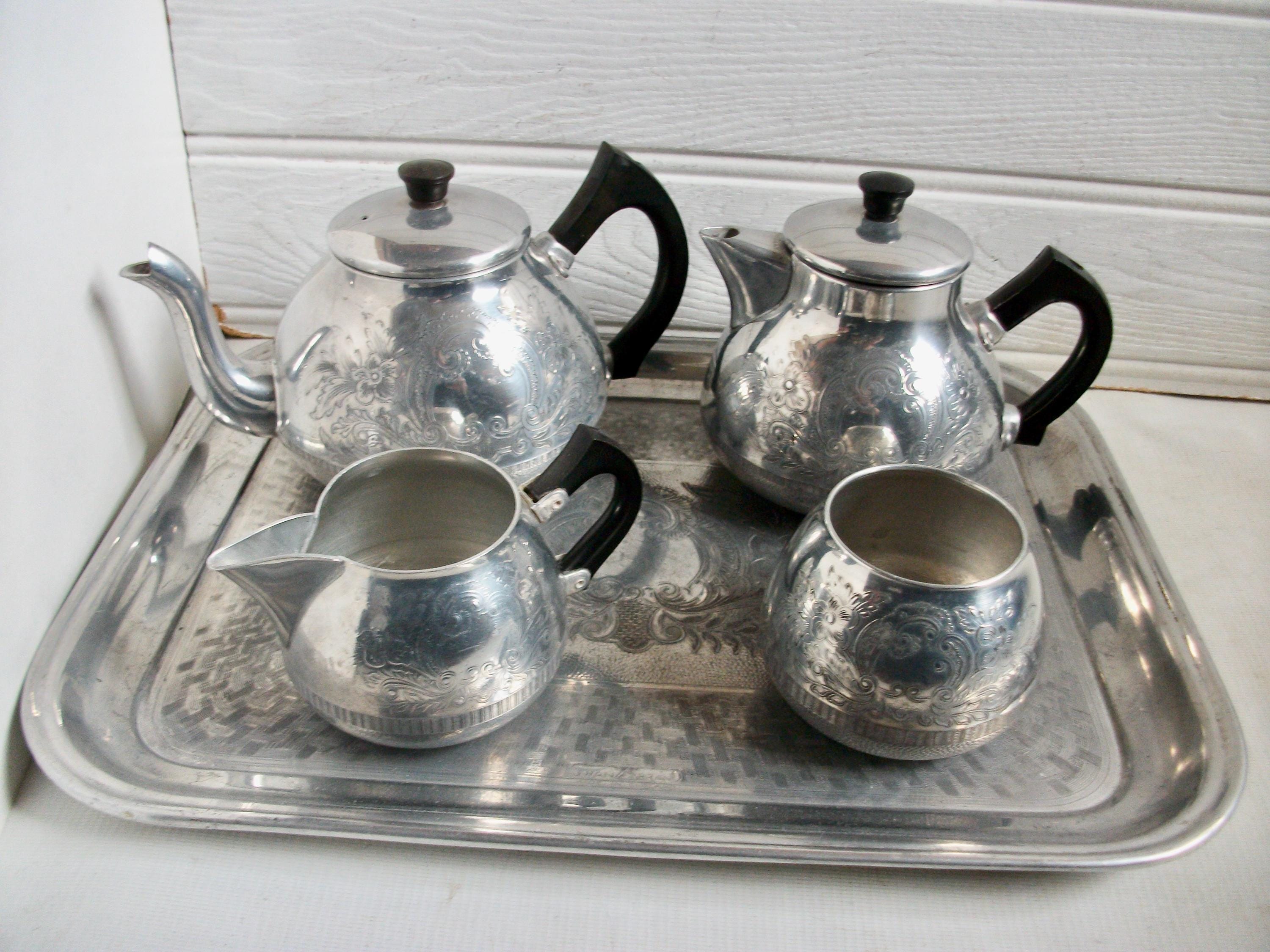 Swan Brand Carlton Tea Pot - Etsy