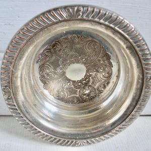 Vintage English Wine or Champagne Bottle Coaster