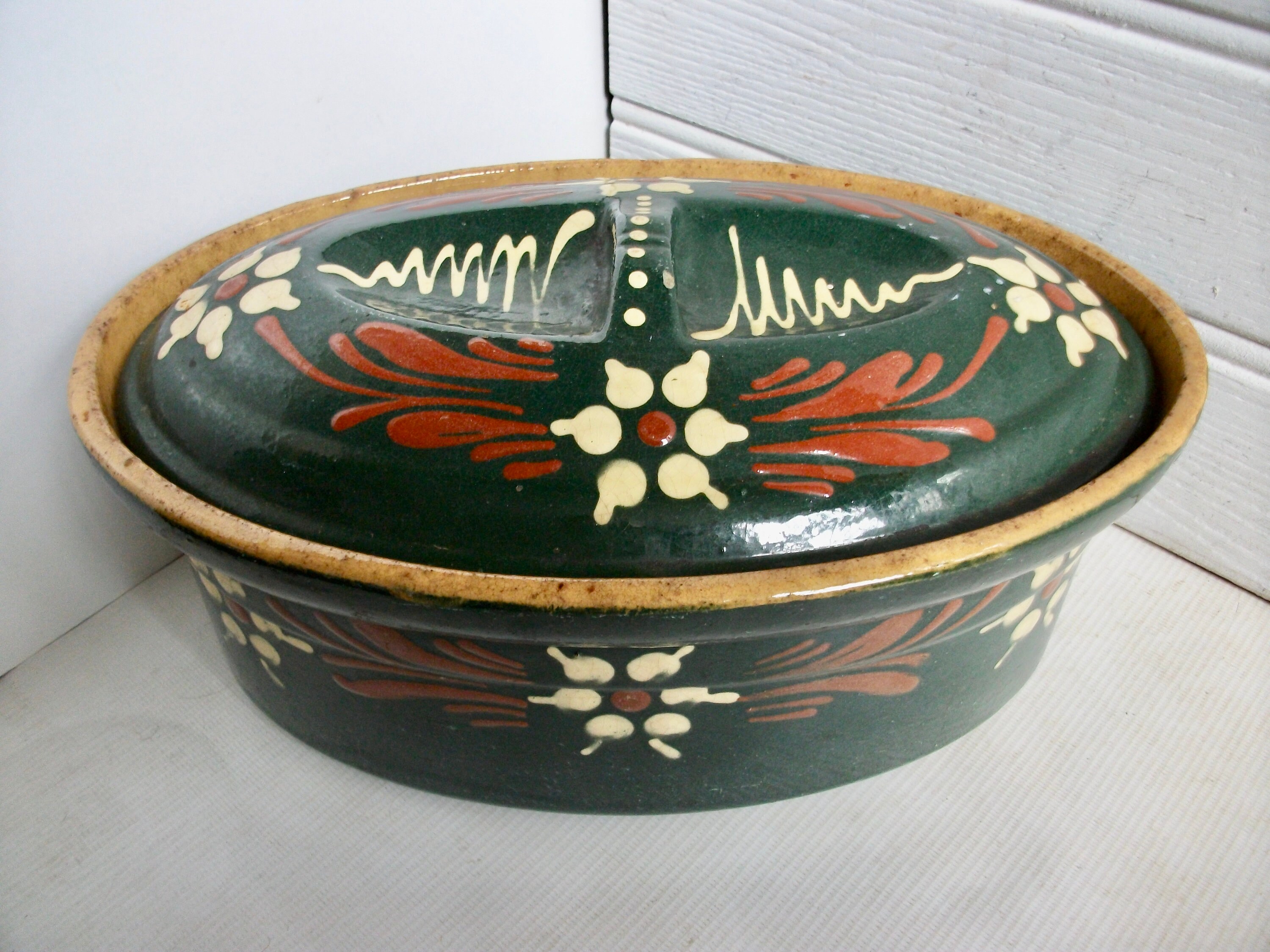 Alsace pottery - Etsy 日本