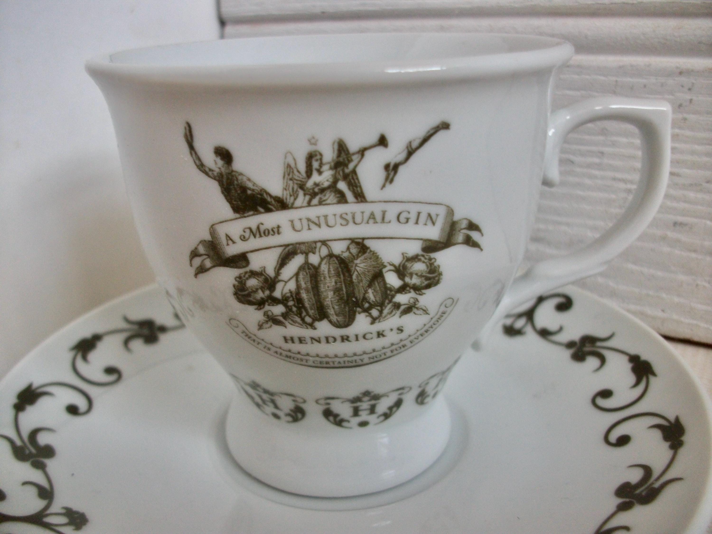 Hendricks Gin Cup - Etsy