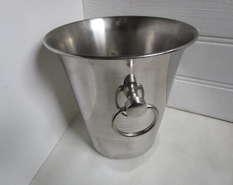 Ensemble seau à champagne et seau à glaçons Jean Couzon | Selency