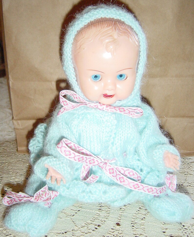 1950s baby doll