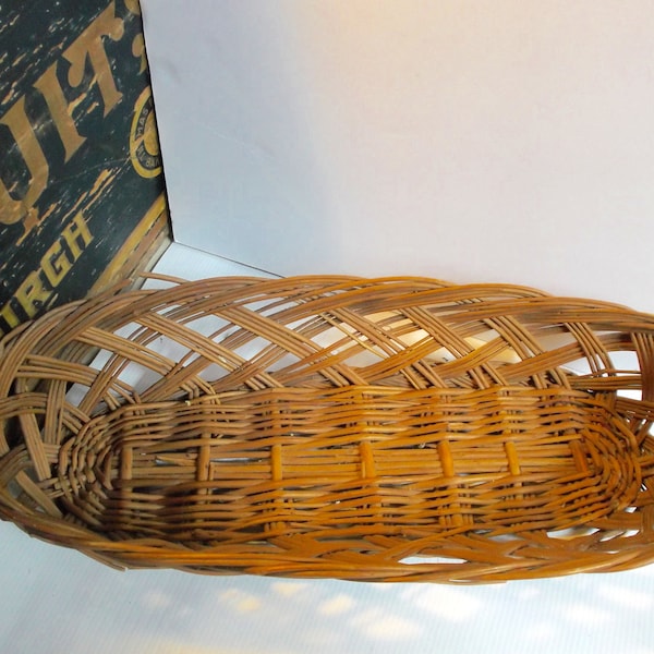 Bread Basket Etsy
