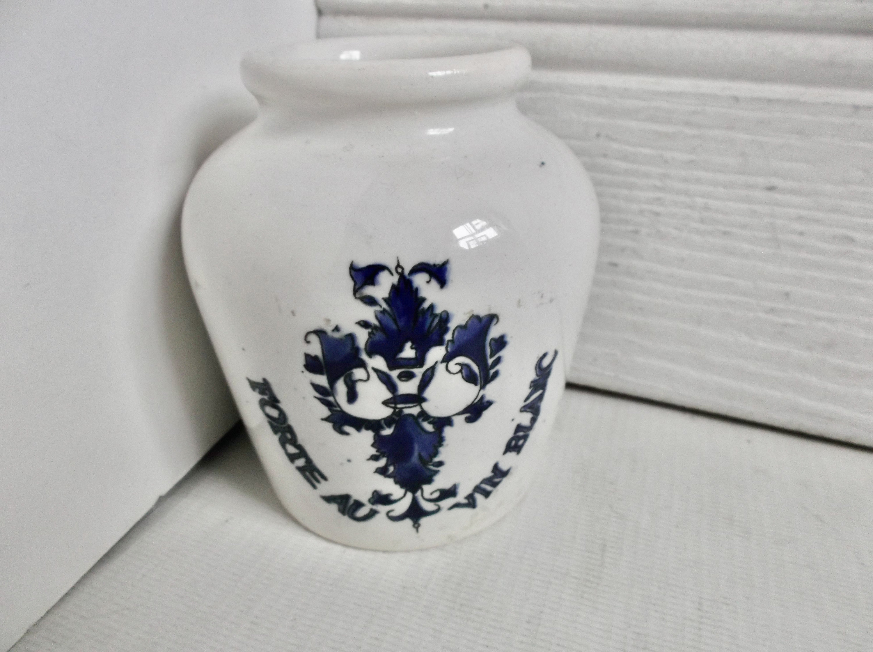 Dijon mustard pot - Etsy 日本