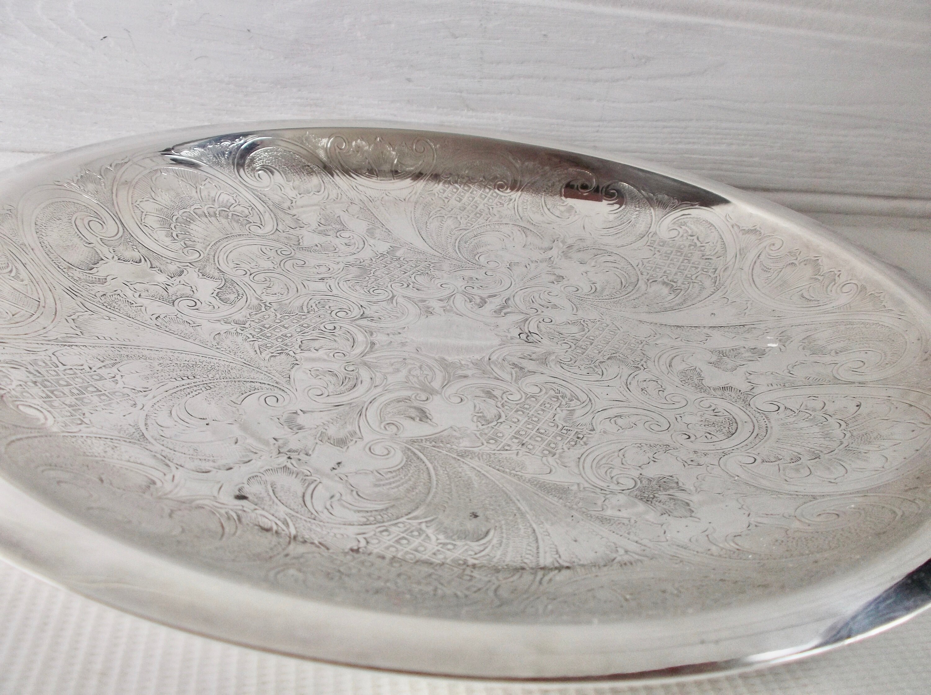 Ravier en faïence Léon Graves Art Nouveau - brocante
