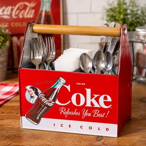 Coca Cola Carrier - Etsy