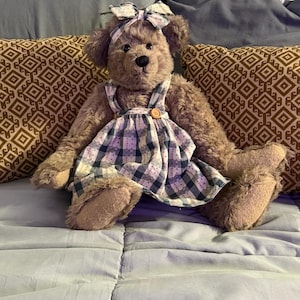 Ganz Cottage Collectibles Teddy Bears - Etsy