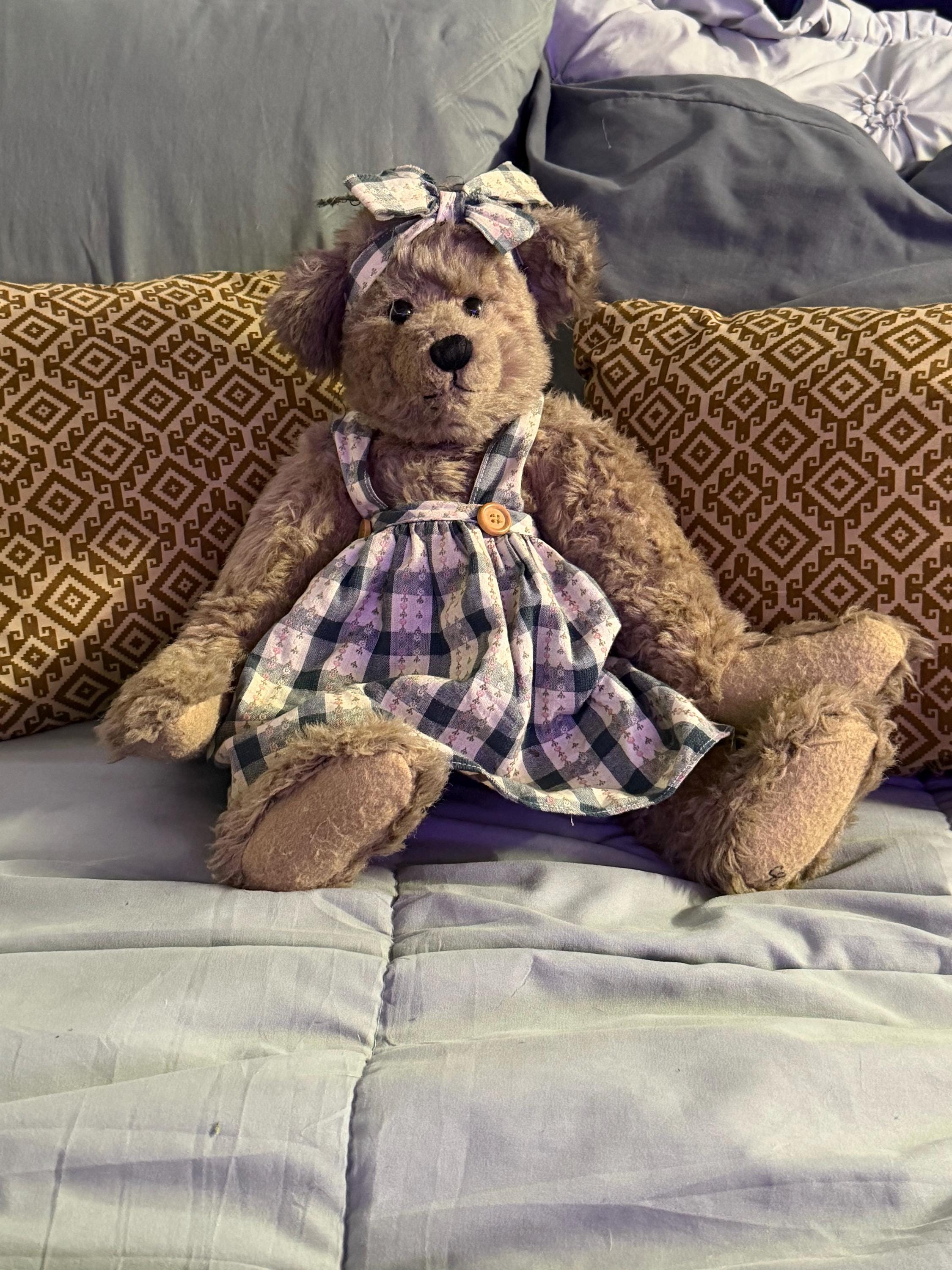 Ganz Cottage Collectibles Teddy Bears - Etsy