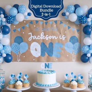 May include: A set of three ceramic mugs with a speckled, matte finish. Each mug features a different color: light blue, cream, and gray. The mugs have a simple, modern design and a comfortable handle.