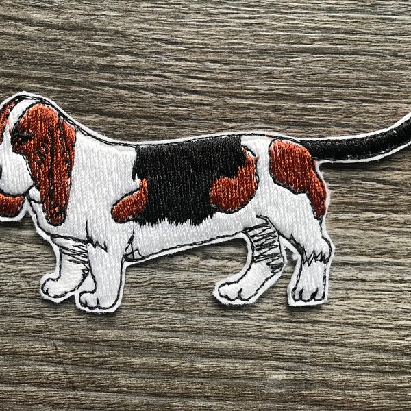 Basset Hound Coat Etsy