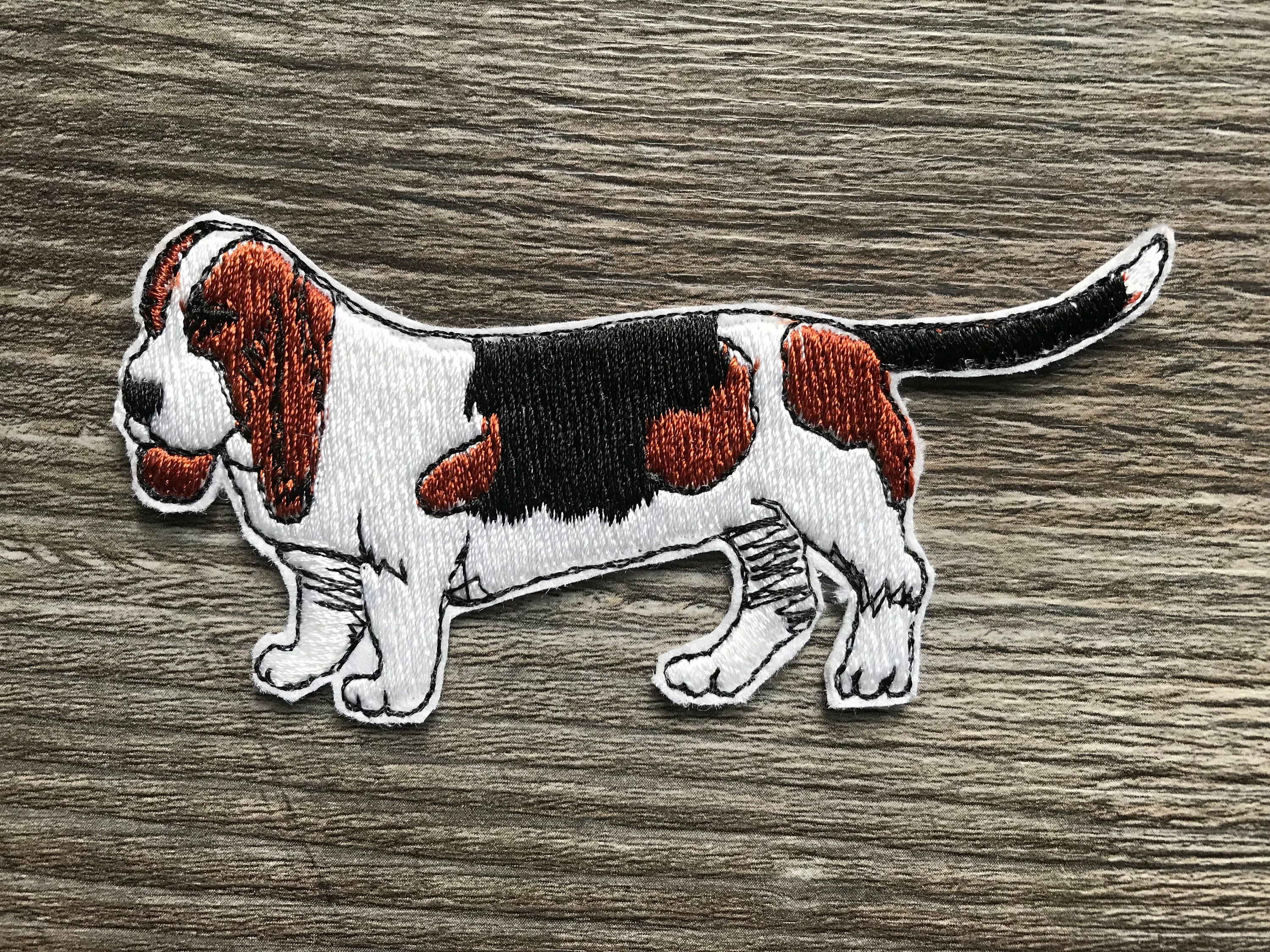 Basset Hound Coat - Etsy