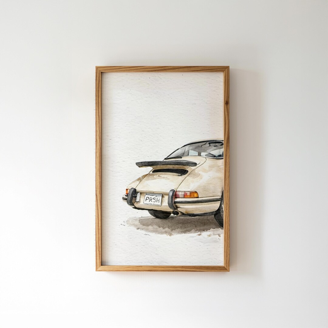 Vintage Porsche Fine Art Print Set 1 Of 2 Classic Car Wall Art Etsy vintage-porsche-fine-art-print-set-1-of-2-classic-car-wall-art-etsy