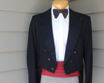 Vintage 1970's -after Six Formals- Men's Tuxedo /dinner Vintage 1970's -after Six Formals- Men's Tuxedo /dinner