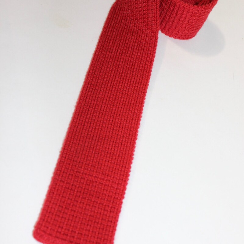 70s neck tie