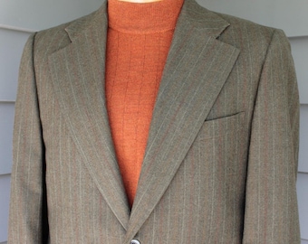 Vintage 80's -90's -brooks Brothers- 2 Piece Suit. 'new Old