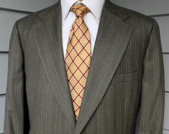 【BROOKS BROTHERS】1980's OLIVE KHAKI スーツ $_57.JPG?set_id=880000500F
