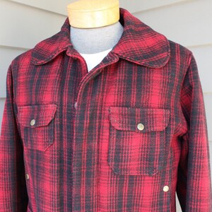 Woolrich 503 Hunting Coat - Etsy