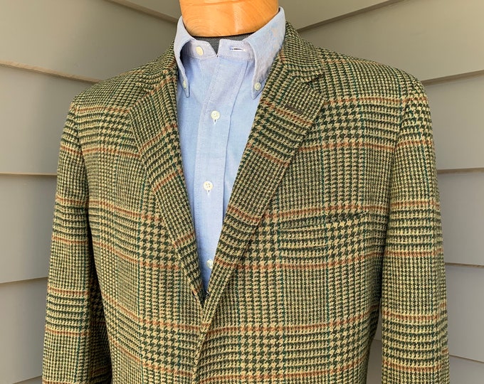 Vintage 1960's botany 500 Men's 'ivy Style' - Etsy